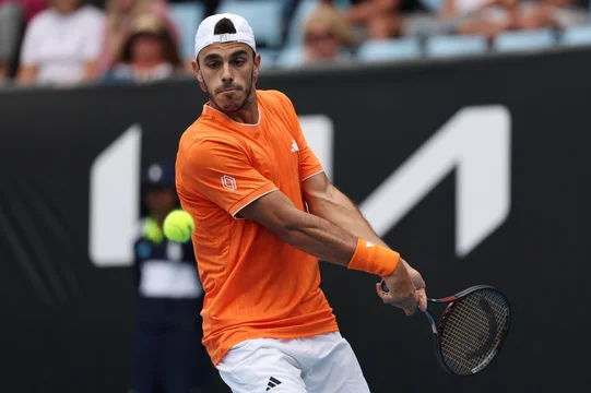 Cerúndolo, Etcheverry y Tirante van por un lugar en la tercera ronda del Masters 1000 de Miami