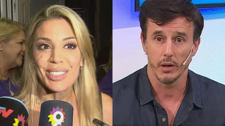 Virginia Gallardo y Roberto García Moritán: ¿nuevo romance?