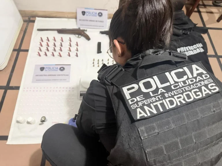 Palermo: detienen al dueño de un boliche en el que se vendía droga y a un DJ