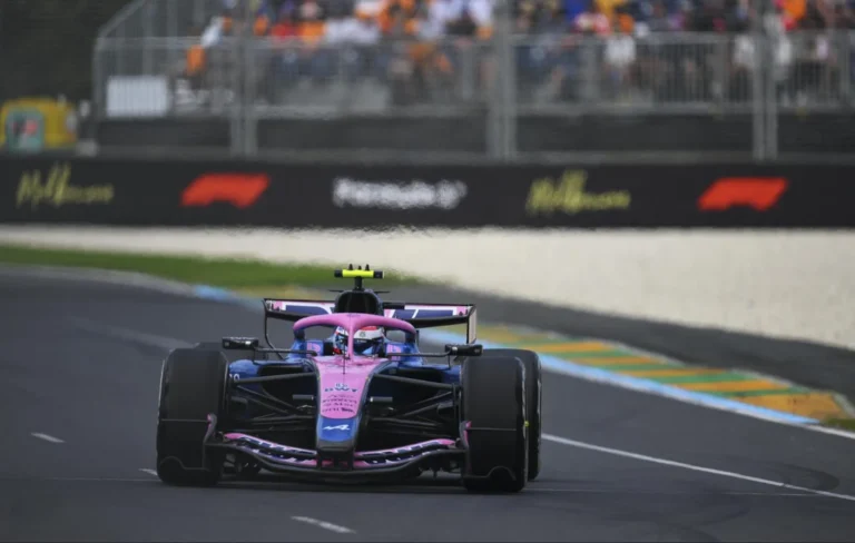 Colapinto largará 15º en el GP de Japón