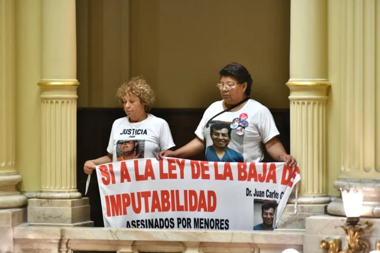 El Gobierno promulgó el nuevo Régimen Penal Juvenil