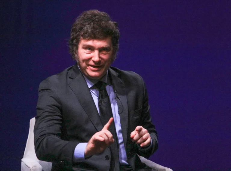 Javier Milei viajará a España para participar del Foro Económico de Madrid