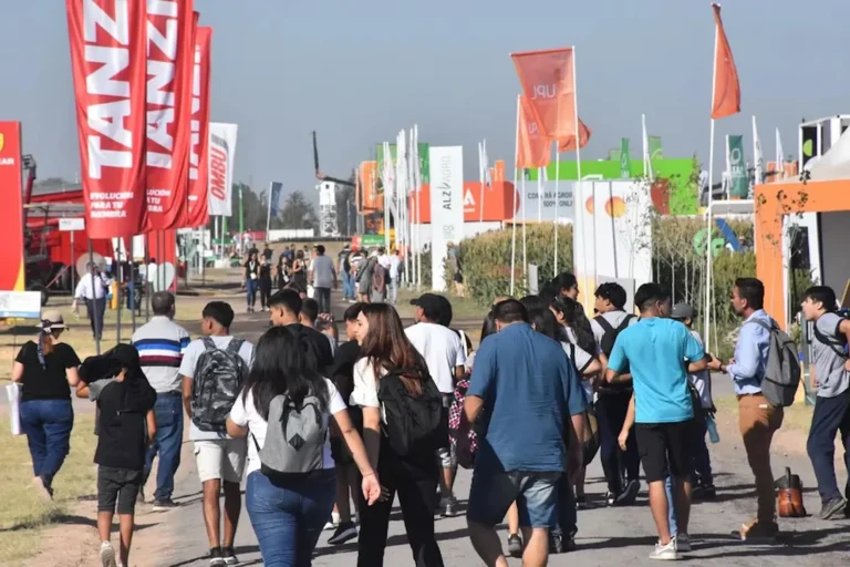 Arranca Expoagro 2026: la agenda de este martes