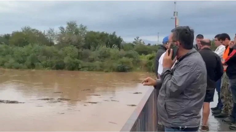 Alerta por fuertes tormentas en Tucumán: hay varias zonas inundadas