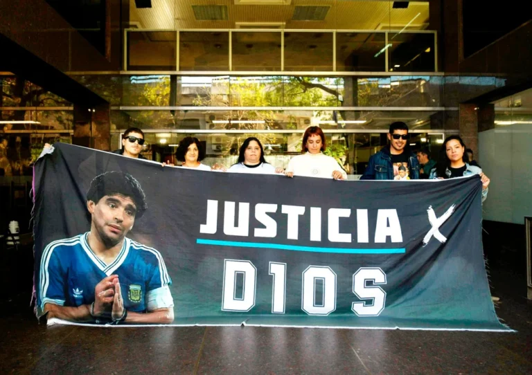 Reprogramaron para mitad de abril el juicio por la muerte de Maradona
