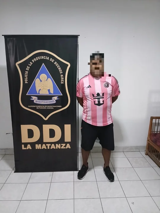 Detuvieron a «El Chelo» del Grupo Green por abuso sexual