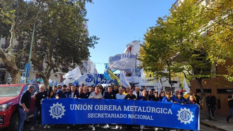 UOM: los desvíos que investiga la Justicia e involucra a una militante de La Cámpora