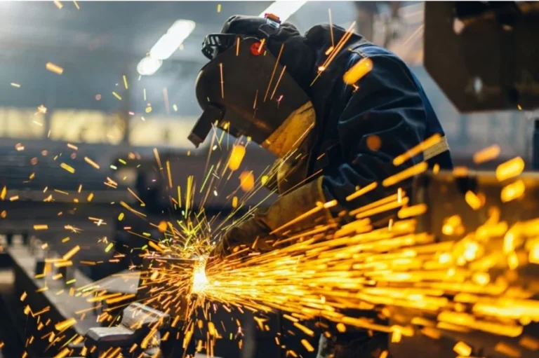 El uso de la capacidad instalada de la industria sigue por el piso