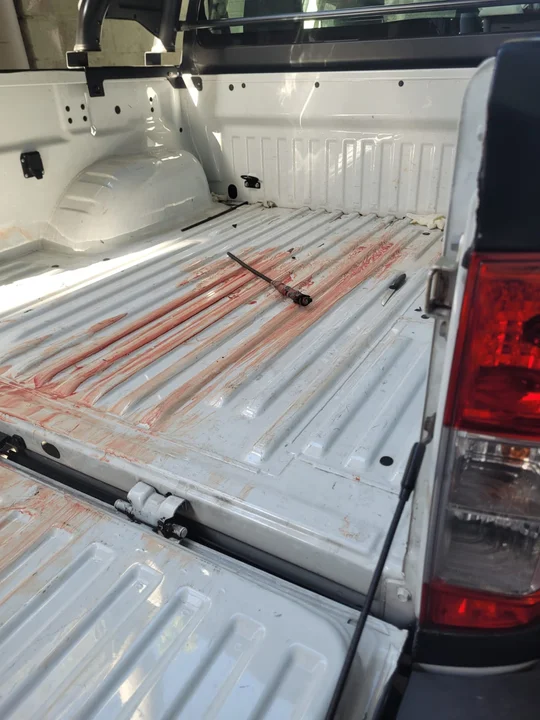 Fue apuñalada por su ex pareja y la rescataron: el agresor fue detenido