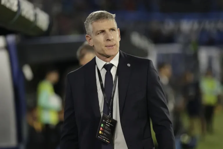 Martín Palermo sería el nuevo entrenador de San Lorenzo