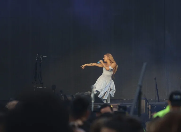 Ángela Torres agotó el Gran Rex y consolida su fenómeno en el pop argentino