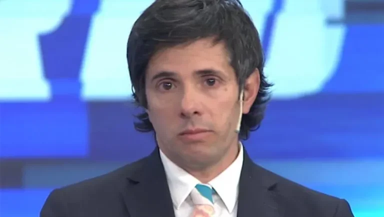 Robertito Funes está “superado” por el “manoseo argento”: su enojo con los medios de comunicación