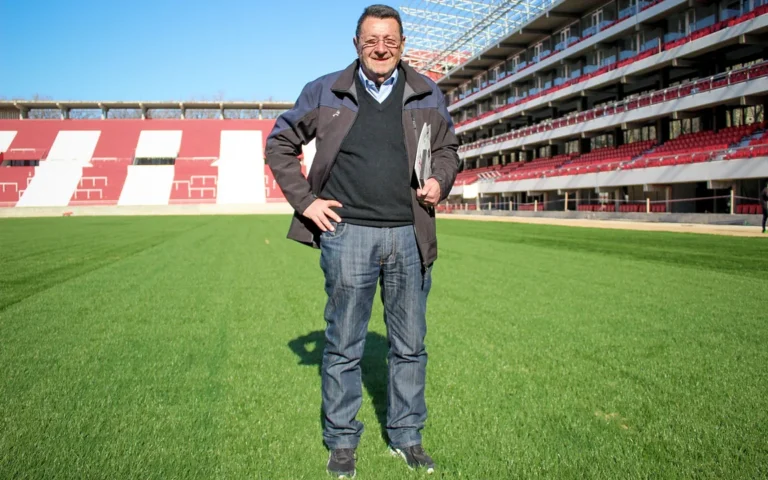 Murió Marcos Conigliaro, autor de uno de los goles más importantes en la historia de Estudiantes de La Plata