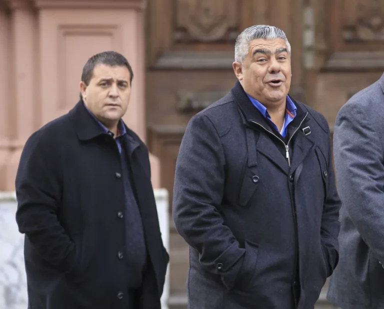 Causa AFA: procesan a Tapia, Toviggino y otros dirigentes por retención indebida de aportes