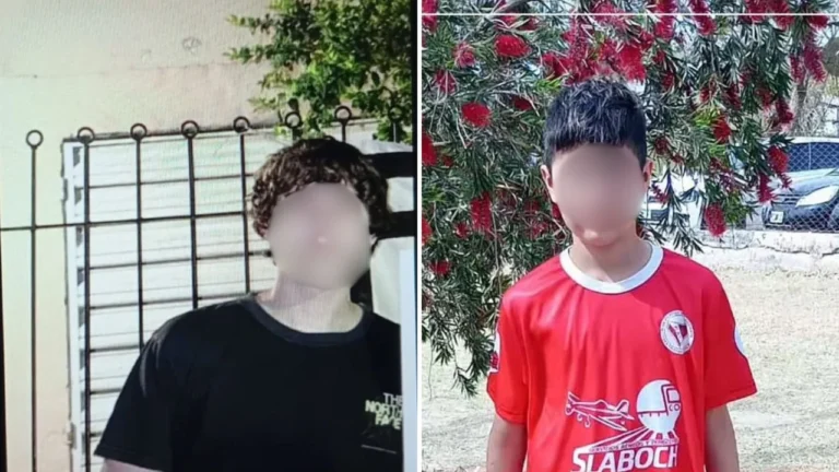 Tiroteo y muerte en una escuela en San Cristóbal: le dieron el último adiós a Ian Cabrera