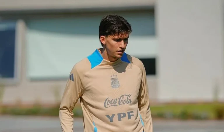 Altas y bajas en la Selección: Martínez Quarta reemplaza a Balerdi y Montiel se pierde fecha FIFA