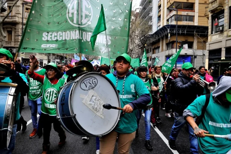 ATE se suma este martes a las movilizaciones a Plaza de Mayo por los 50 años del Golpe