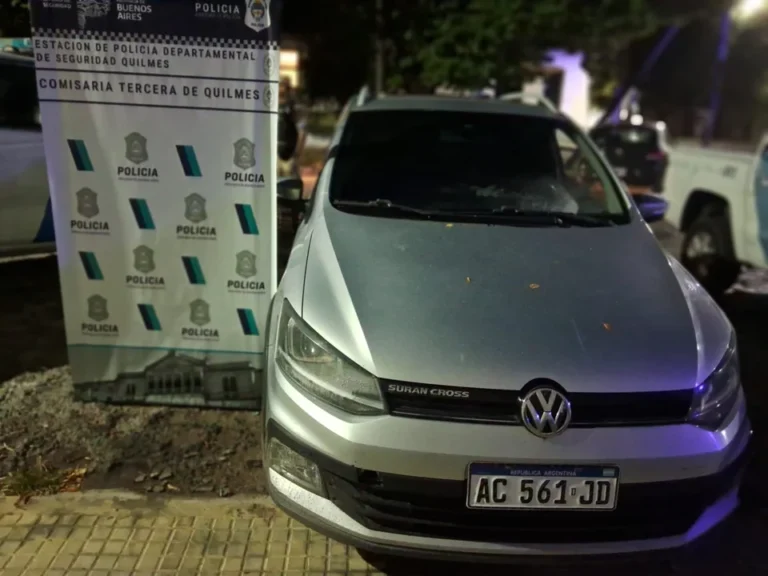 Quilmes: detuvieron a un joven de 27 años que estaba prófugo por un intento de homicidio