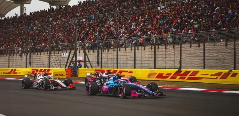 Sueño cumplido: la emoción de Colapinto por su primera participación en el GP de Japón