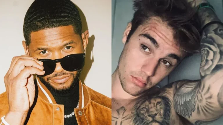 Usher habló sobre su pelea con Justin Bieber en los Premios Oscar: “Es una exageración»