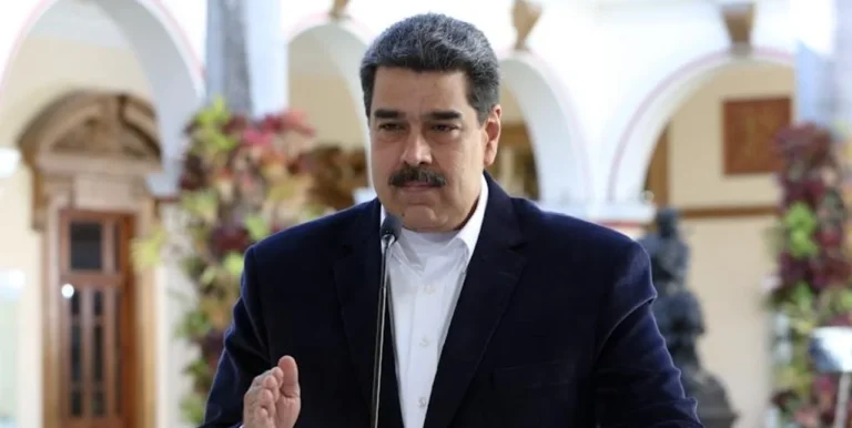 Maduro se presenta nuevamente ante un tribunal de Nueva York