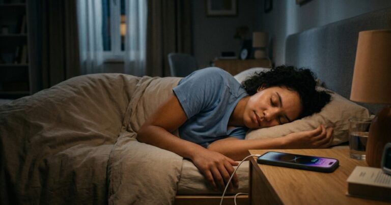 El mito de dejar el celular cargando toda la noche: qué pasa realmente con la batería