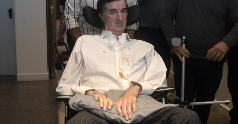 Esteban Bullrich denuncia bloqueo en Binance por su enfermedad y pide acceso a sus fondos