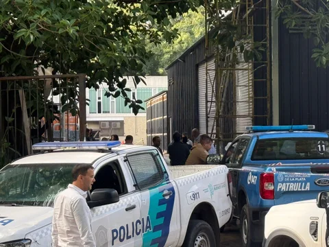 La Plata: hallaron muerta a una bebé en una obra en construcción de UNLP