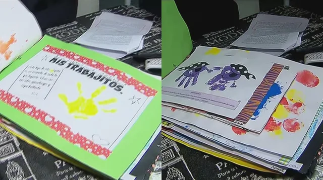 Un informe escolar revela que Ángel estaba “enojado y angustiado” días antes de mudarse con su mamá
