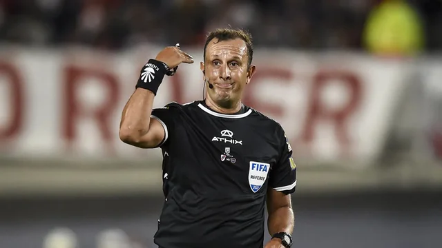 Confirmado: van a haber tres árbitros argentinos en un Mundial por primera vez