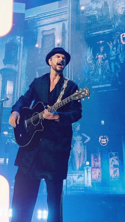 Ricardo Arjona deslumbró en Miami y crece la expectativa por sus shows en Buenos Aires