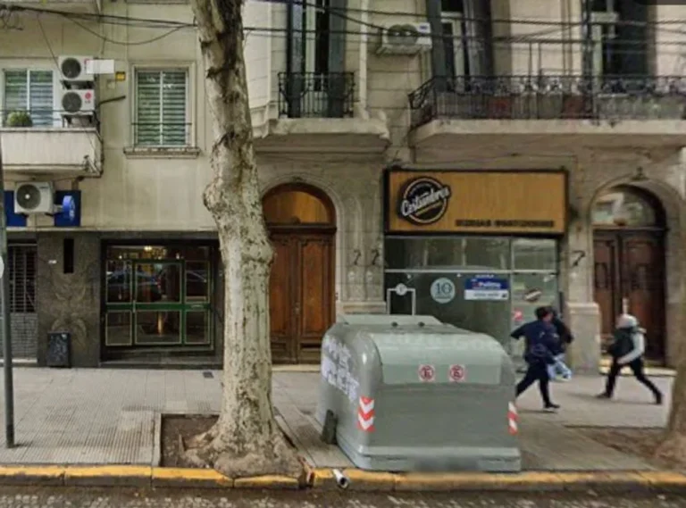 Escape de gas fatal en un departamento de Recoleta: encontraron muerta a una mujer