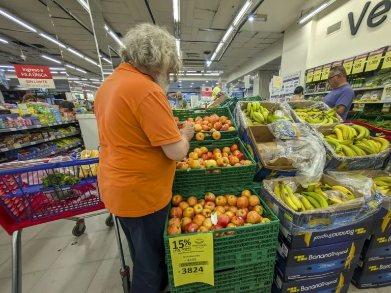 La inflación en la Ciudad de Buenos Aires trepó al 3% en marzo
