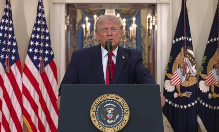 Donald Trump: “Esta noche morirá todo una civilización”