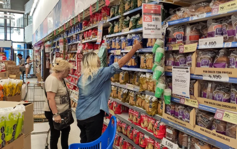 El consumo sigue en caída y no logra repuntar: cómo le fue en supermercados, mayoristas y shoppings