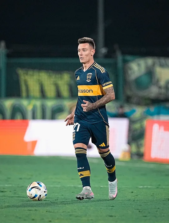 Boca goleó a Defensa y Justicia, llegó a 14 partidos sin perder y lidera la Zona A del Torneo Apertura 2026