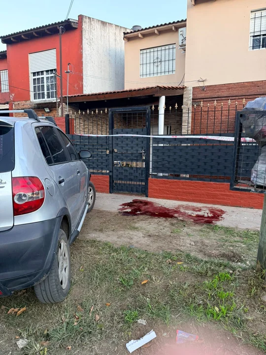 Entradera en San Justo: una persecución terminó con uno de los delincuentes abatido