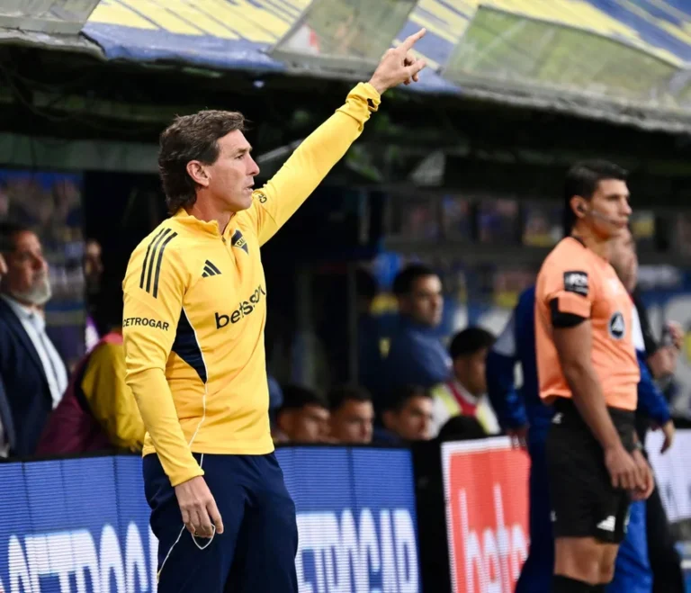Claudio Úbeda dirigirá su segundo Superclásico: cómo le fue en el anterior
