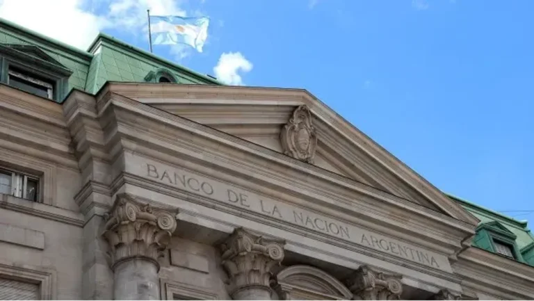 El Banco Nación aseguró que “no modificó ningún criterio de elegibilidad” para otorgar créditos