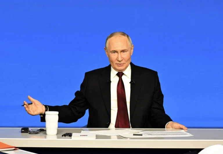 Putin anuncia un alto el fuego con Ucrania durante la Pascua ortodoxa