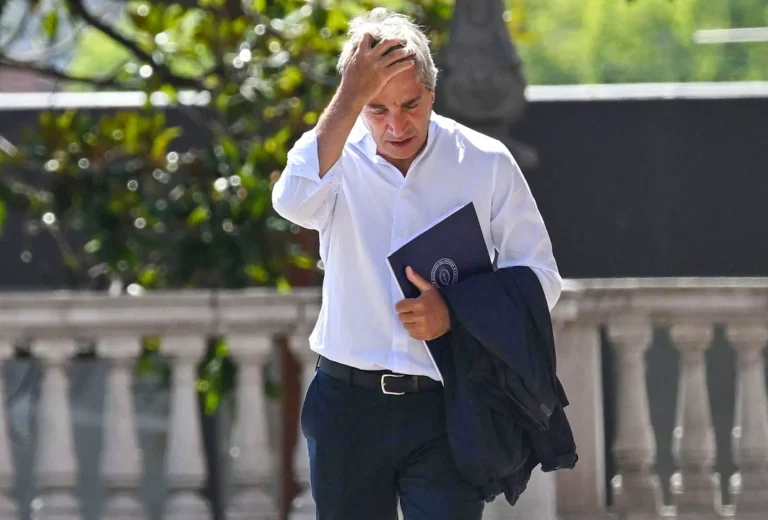 Milei y Caputo en alerta: a cuánto apunta la inflación de marzo