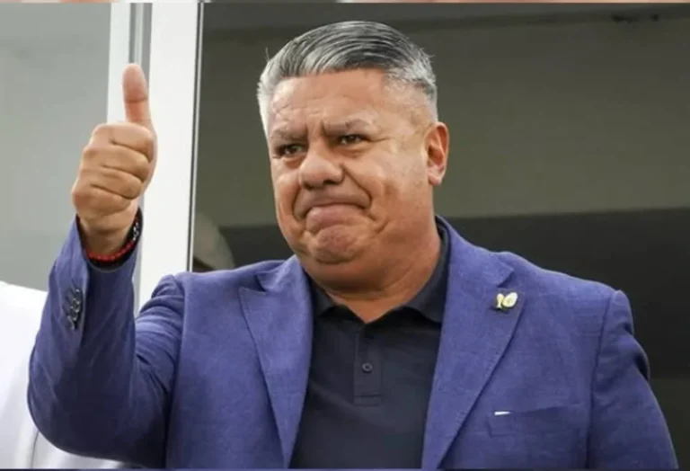 Descartan la detención de Tapia en la causa por presunto lavado y crece la tensión judicial