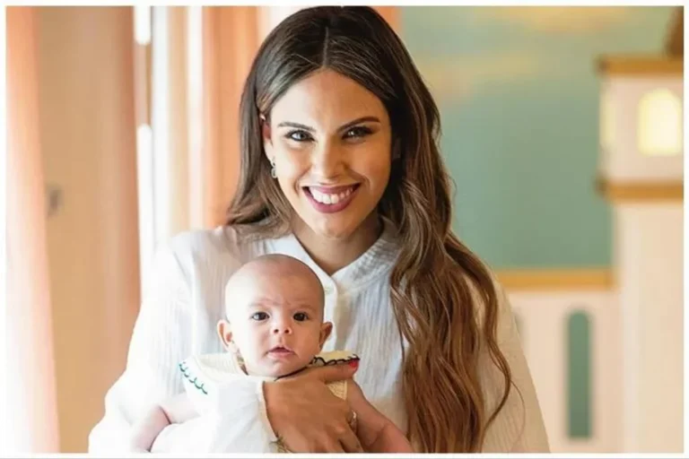 Barby Franco sufrió un accidente en la Ruta 3 junto a su hija