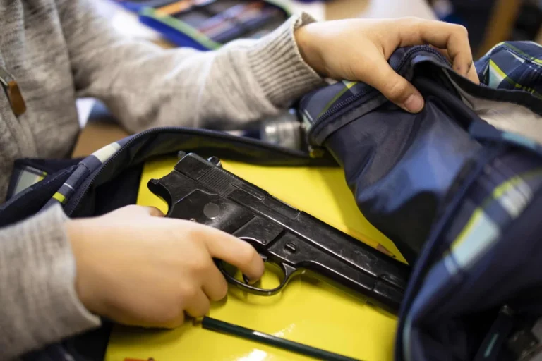 Mendoza: liberaron a la mujer que le entregó un arma a su hijo para que se proteja de las amenazas escolares