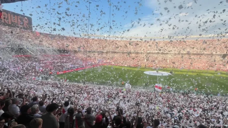 Luego del Superclásico, prohibieron la utilización de papeles para lanzar en las tribunas