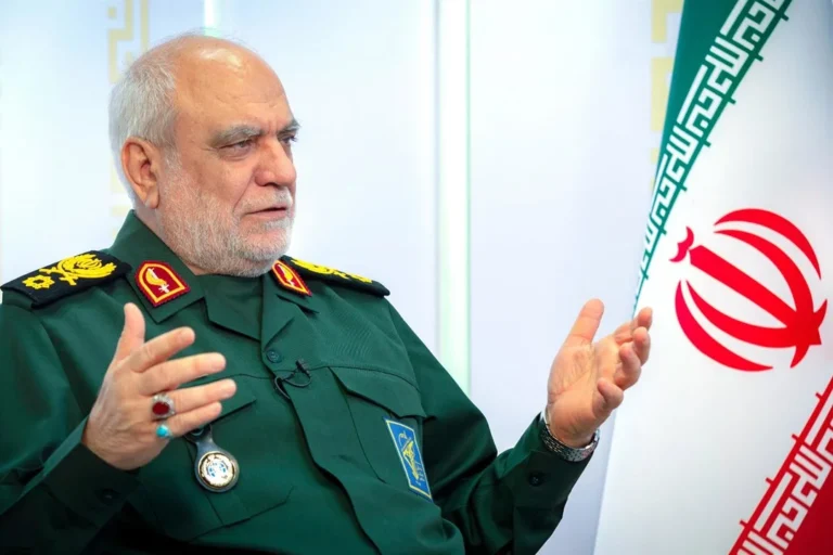 Irán confirmó la muerte de su jefe de inteligencia tras un ataque aéreo de Israel