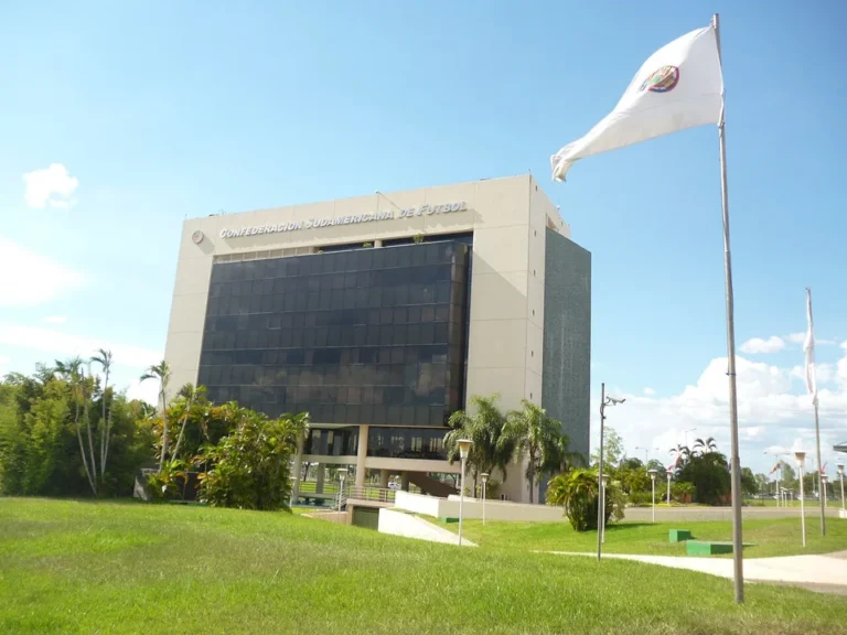 Escándalo en Conmebol: denuncian posibles interferencias en la Justicia