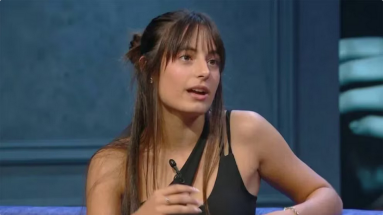 Martina Talamona, argentina en RoboCup 2026 con robot para rescate