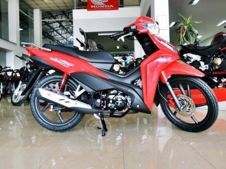 La venta de motos 0km fue la mayor de la historia en marzo al superar las 79.000 unidades
