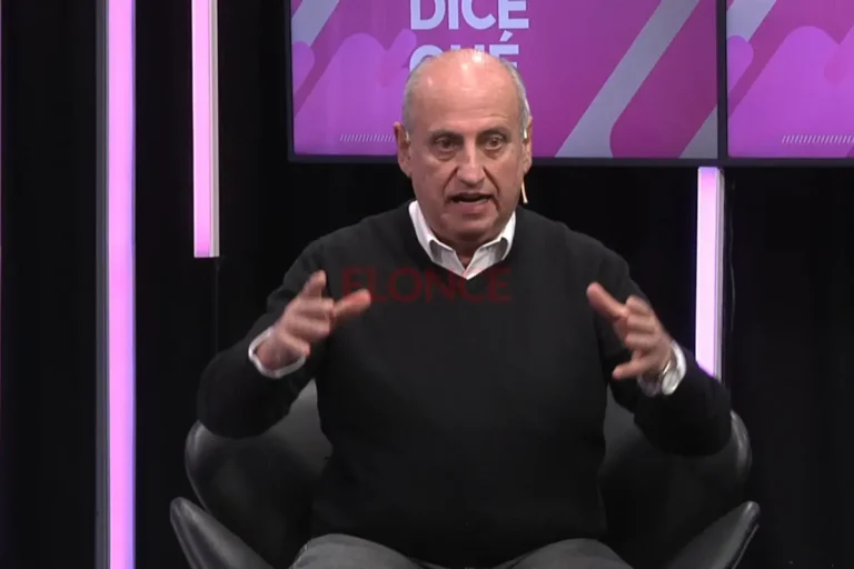 Domingo Daniel Rossi habló del tratamiento de su expulsión del PJ y una posible candidatura en 2027